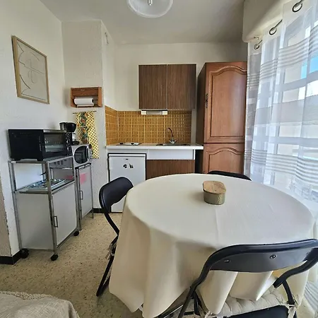 T1 Proche Des Thermes Avec Climatisation - Fr-1-553-313 Apartamento *