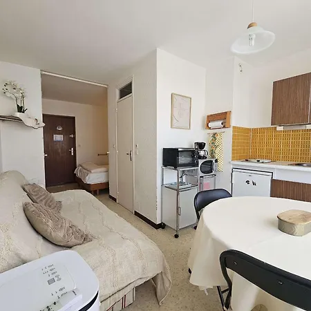 Apartamento T1 Proche Des Thermes Avec Climatisation - Fr-1-553-313 Balaruc-les-Bains